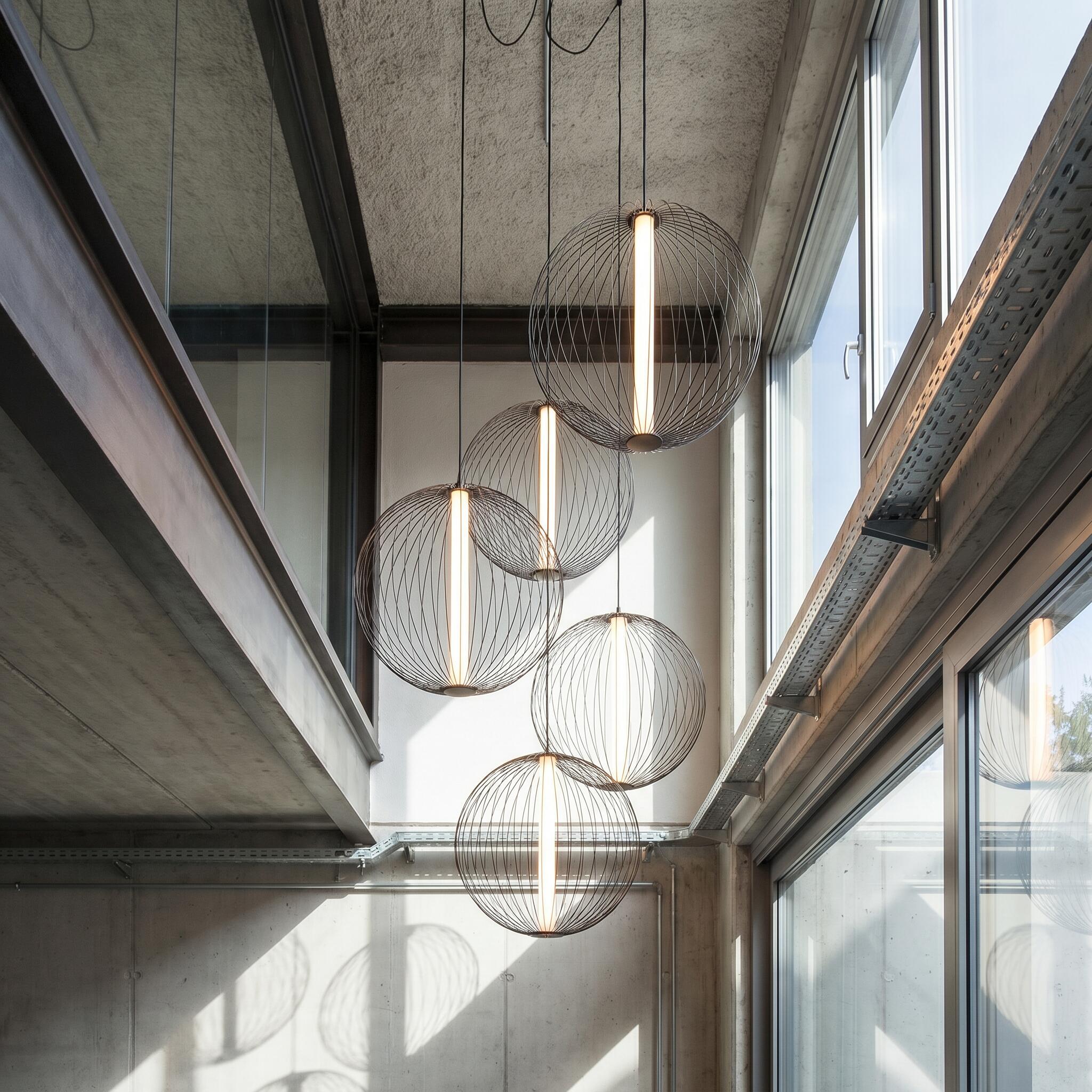 VK Light Polla LED závěsné svítidlo