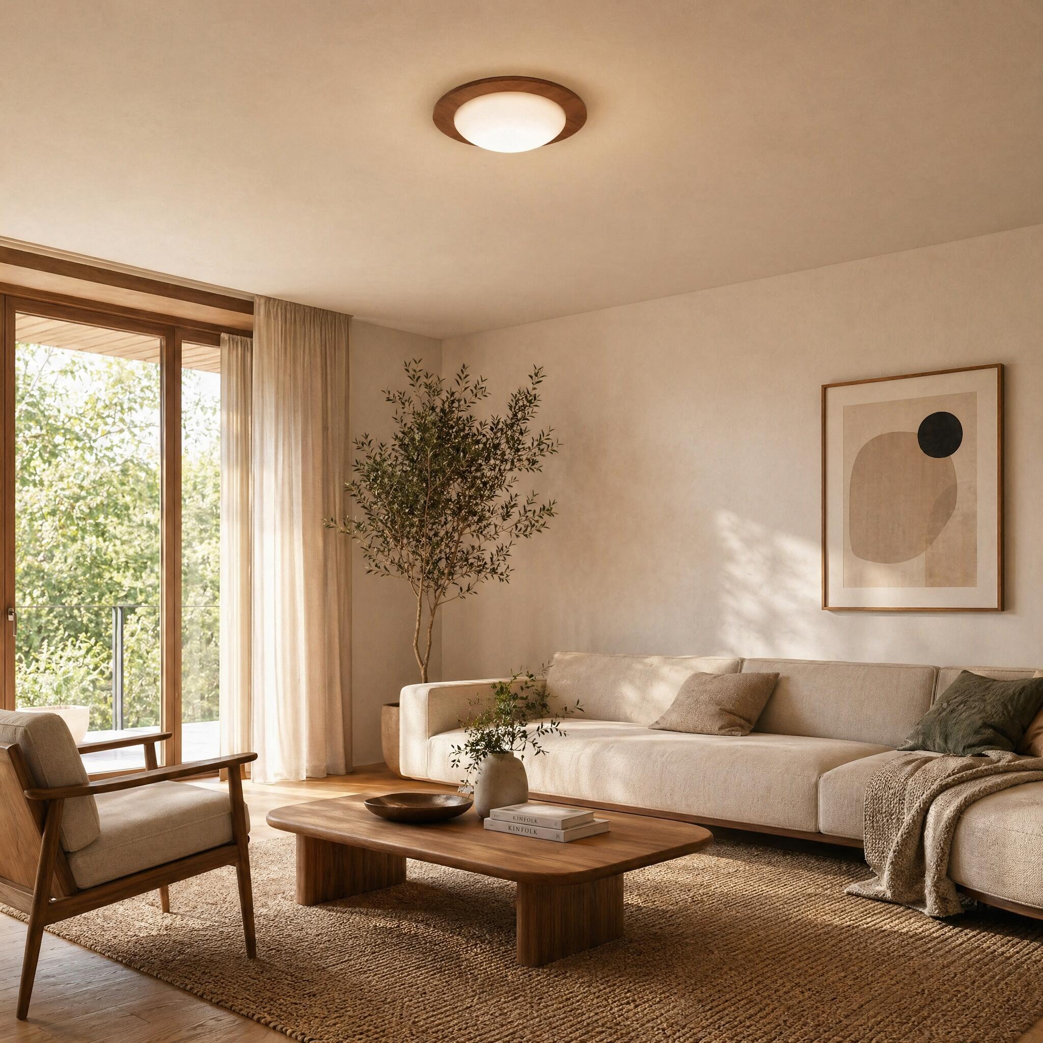 VK Light Roto LED stropní svítidlo