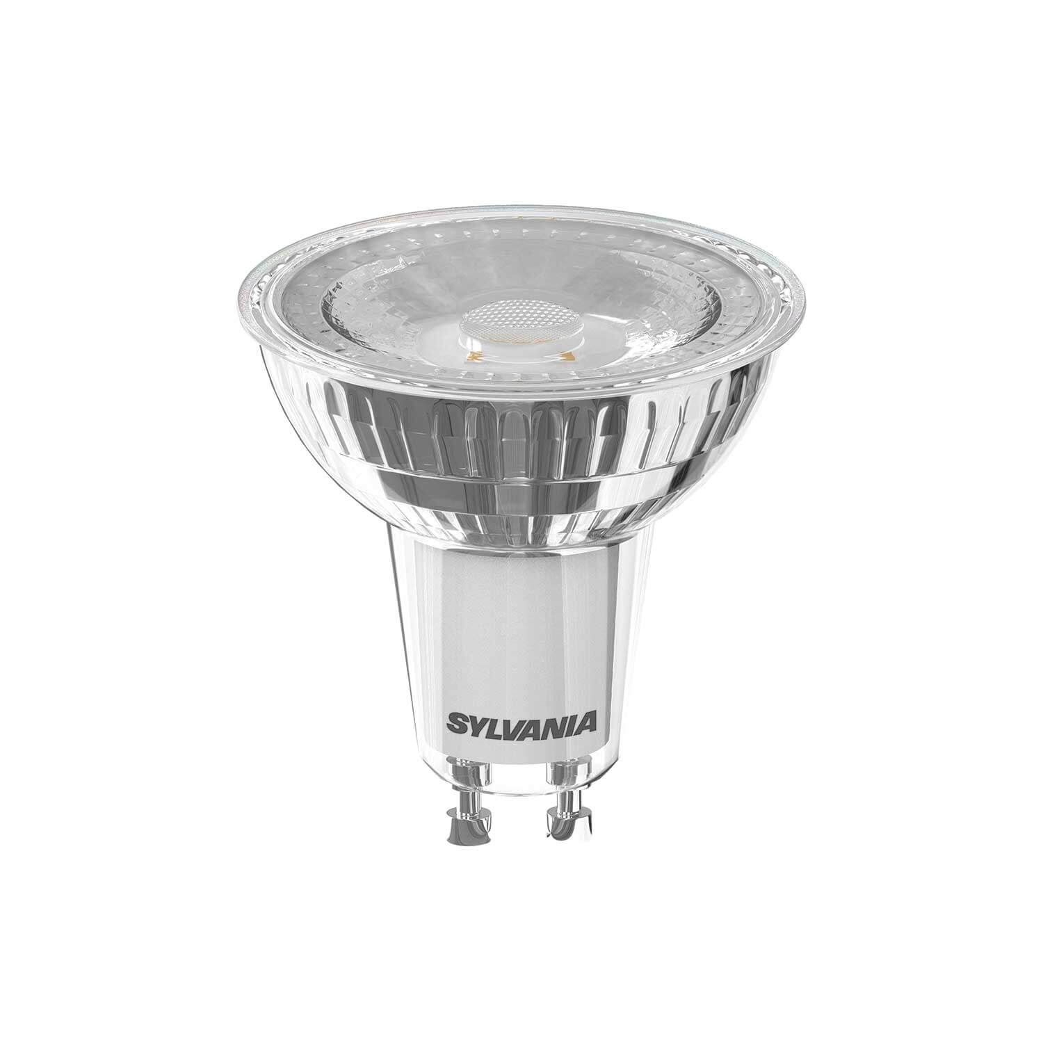 LED žárovka Sylvania Superia RETRO GU10 2700K 6W stmívatelná