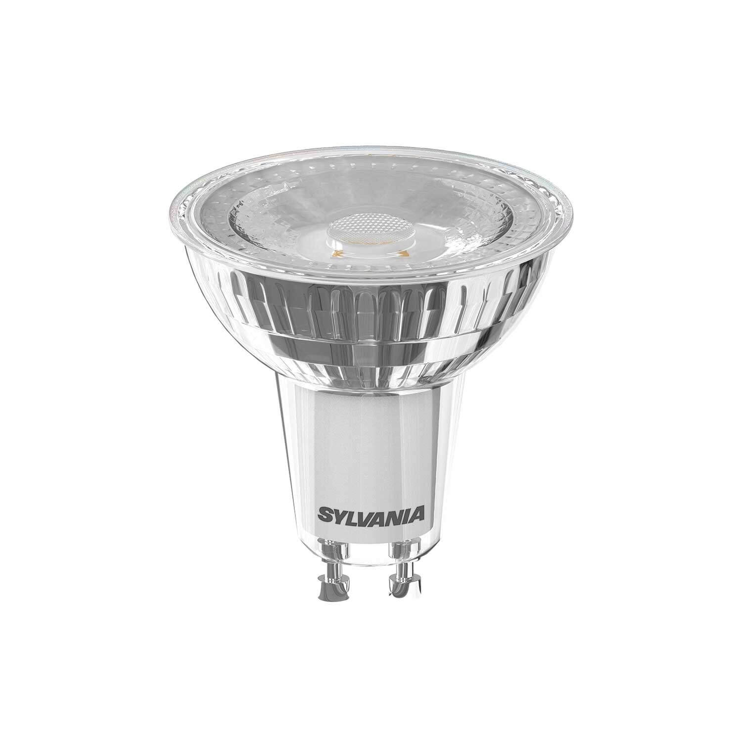 LED žiarovka Sylvania Superia RETRO GU10 2700K 6W stmievateľná