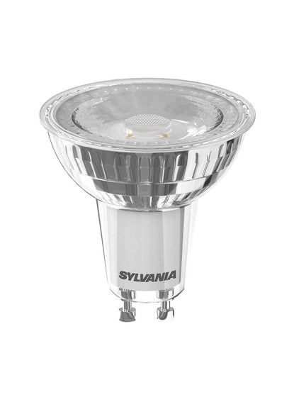 LED žárovka Sylvania Superia RETRO GU10 2700K 5W stmívatelná