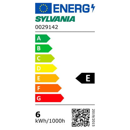 LED žiarovka Sylvania Superia RETRO GU10 4000K 6W stmievateľná