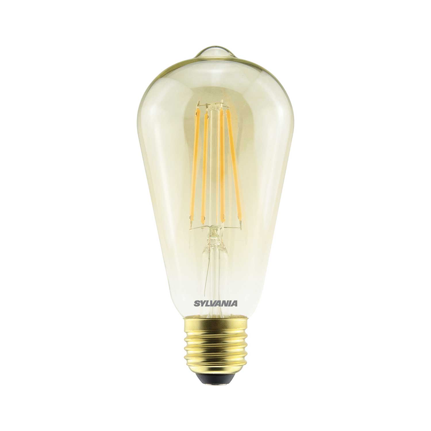 LED žiarovka Sylvania RETRO E27 2500K 6W stmievateľná