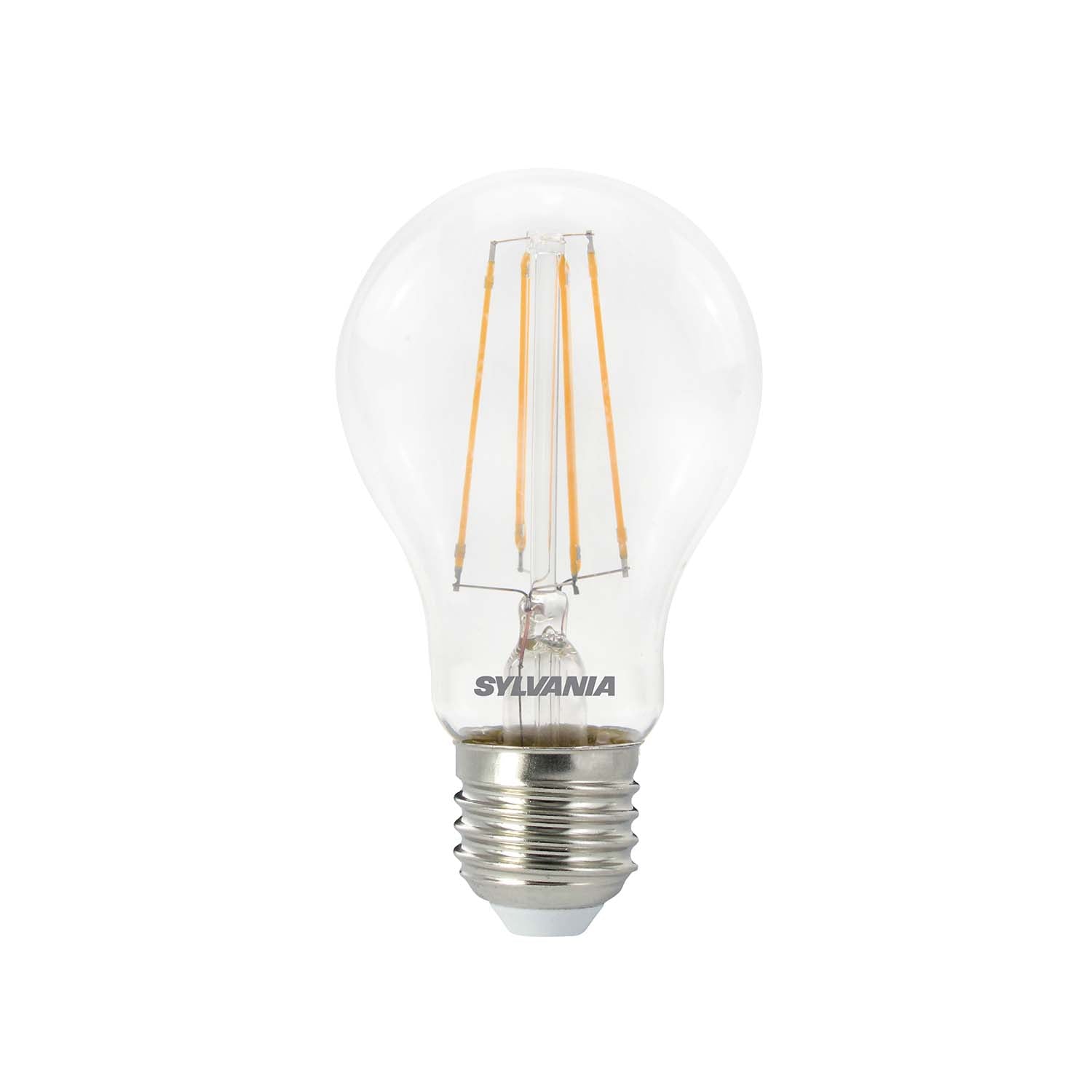 LED žárovka Sylvania RETRO E27 2700K 7W stmívatelné