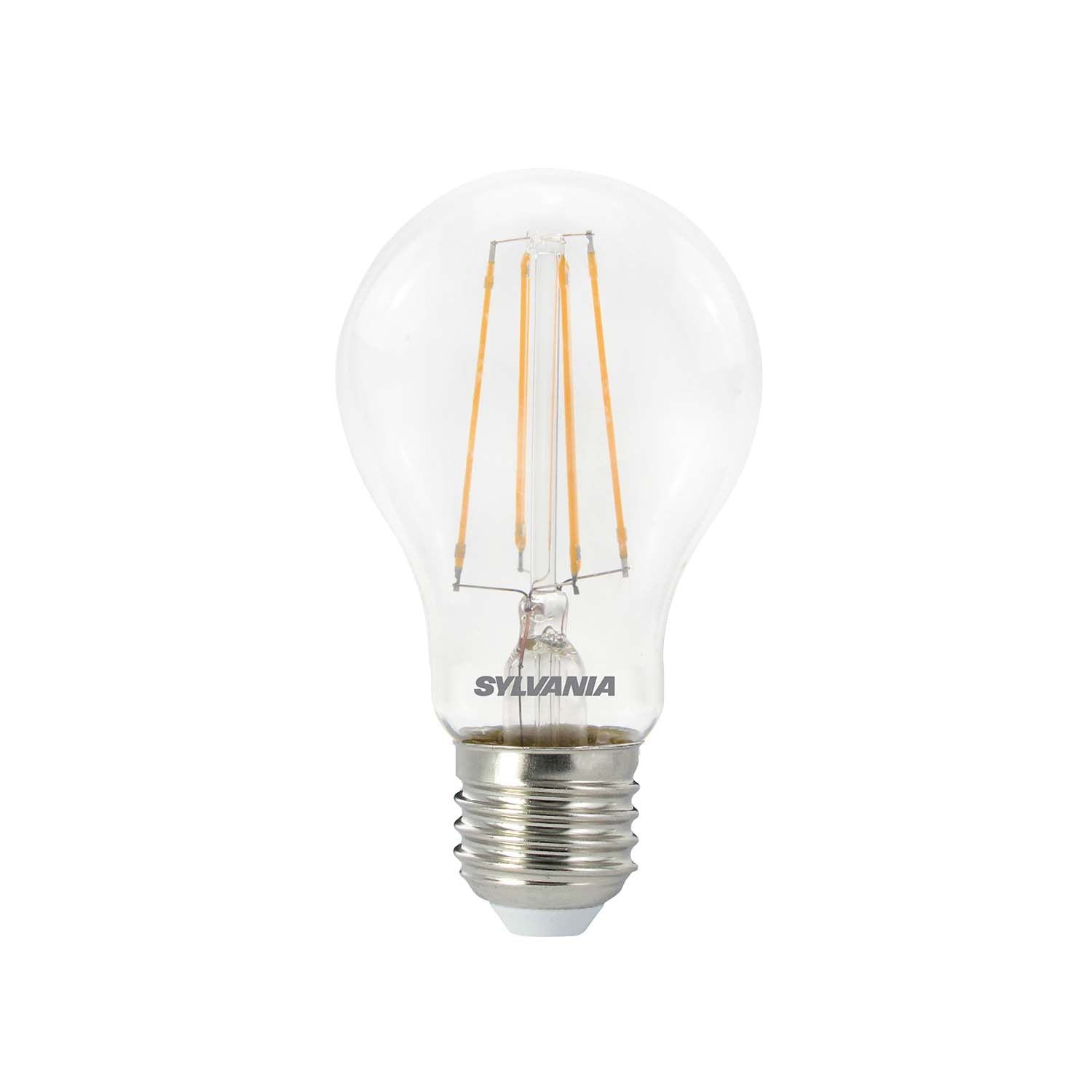 LED žiarovka Sylvania RETRO E27 2700K 7W stmievateľné