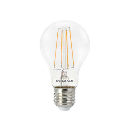 LED žiarovka Sylvania RETRO E27 2700K 7W stmievateľné