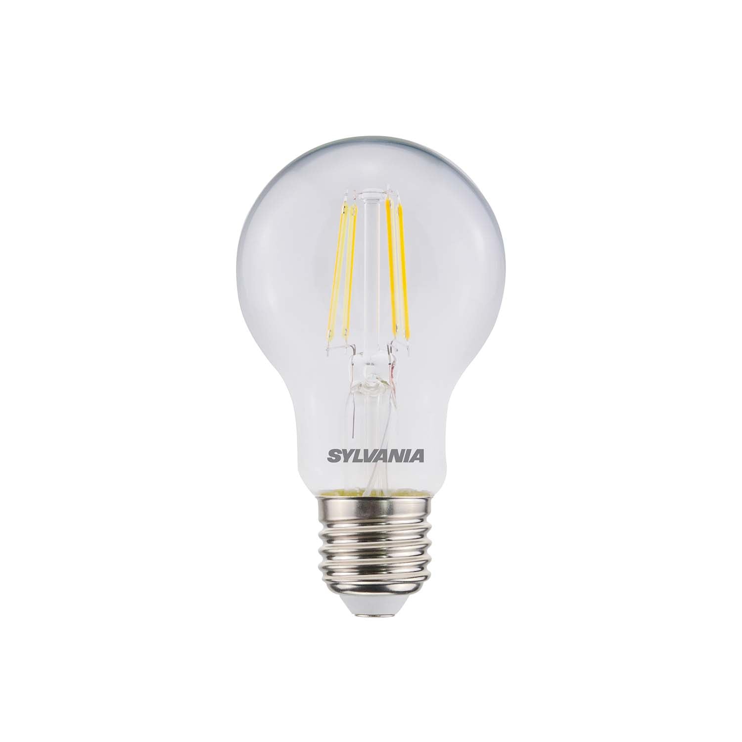 LED žárovka Sylvania RETRO E27 2700K 4.5W
