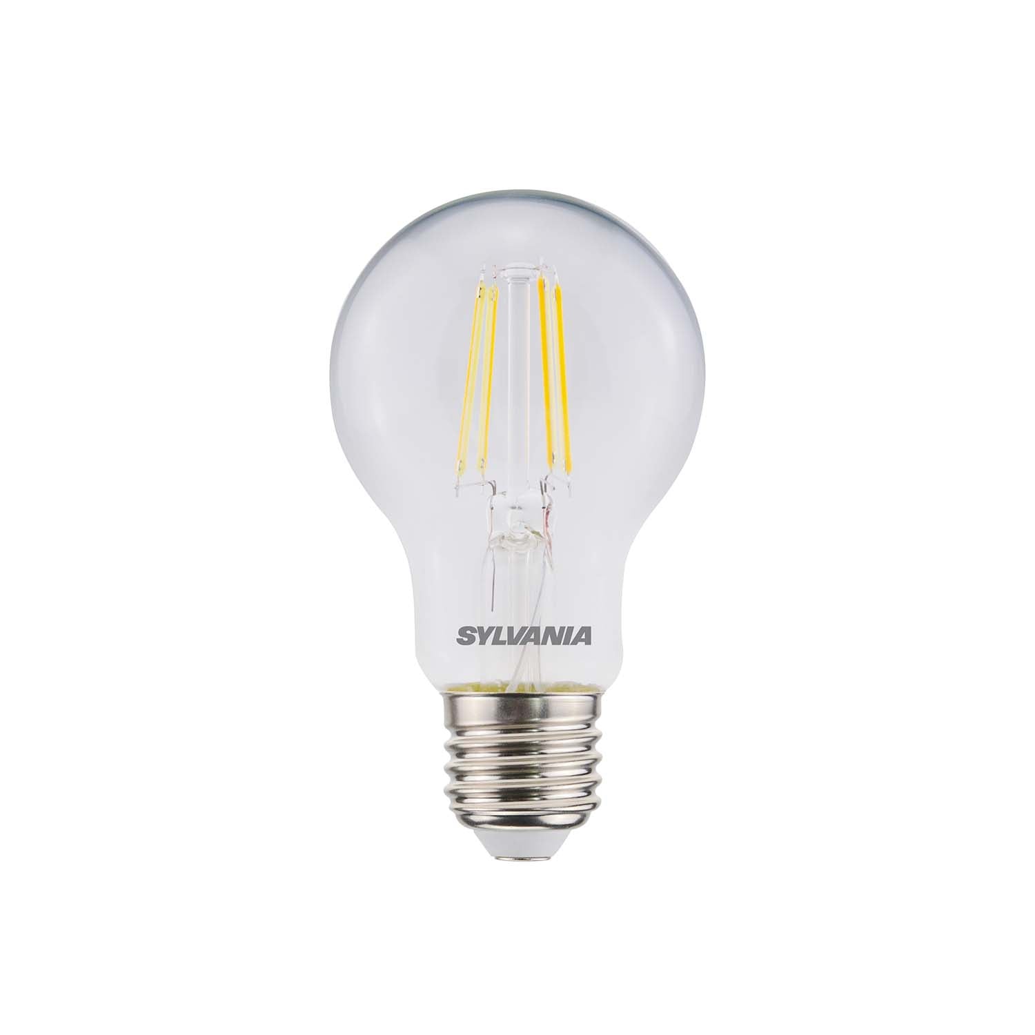 LED žiarovka Sylvania RETRO E27 2700K 4.5W