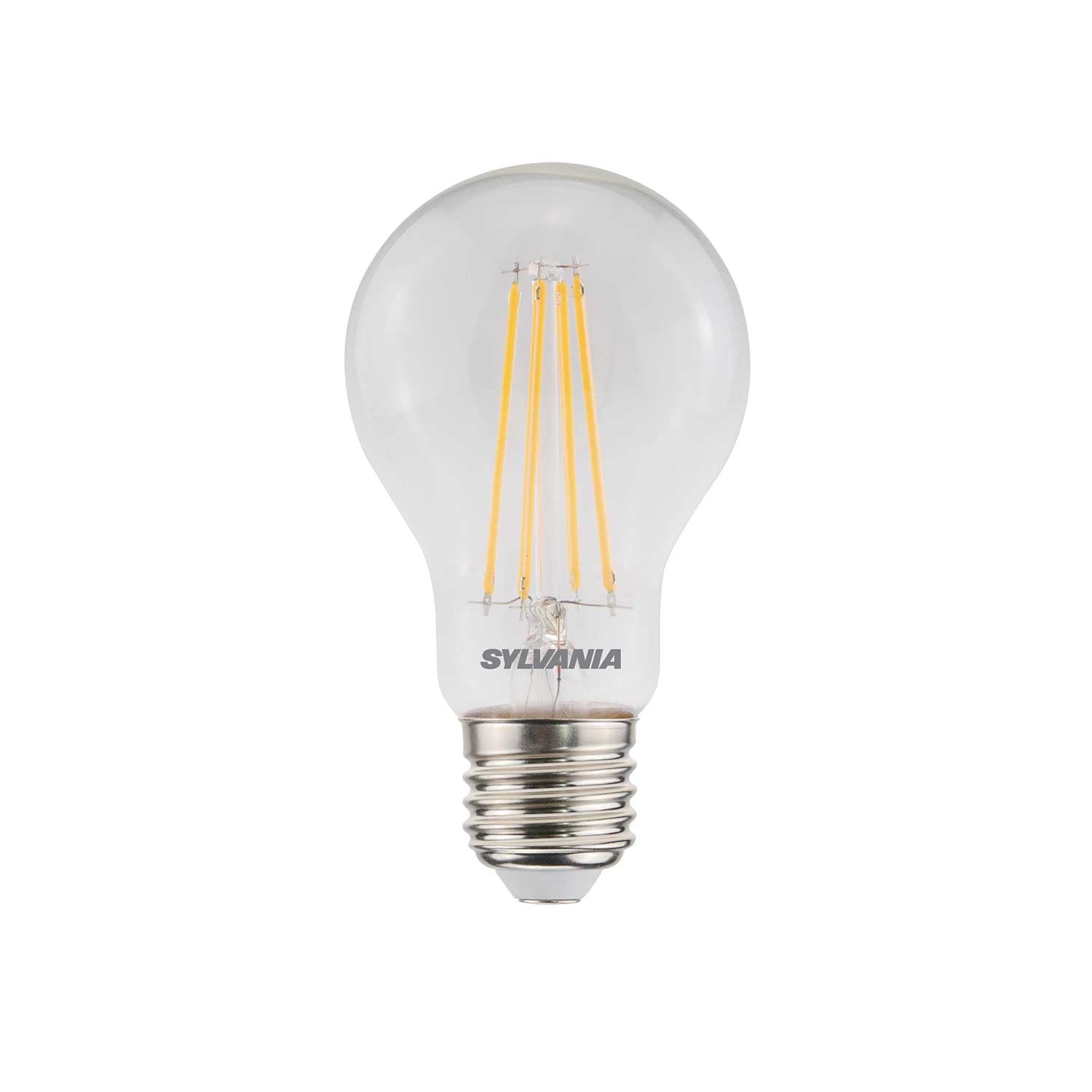 LED žárovka Sylvania RETRO E27 2700K 7W