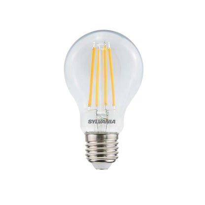 LED žárovka Sylvania RETRO E27 2700K 8W