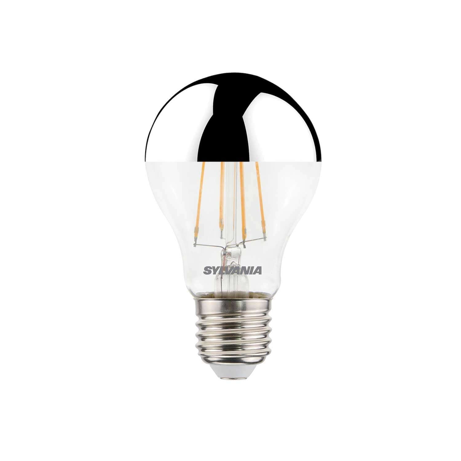 LED žiarovka Sylvania RETRO E27 2700K 4.5W