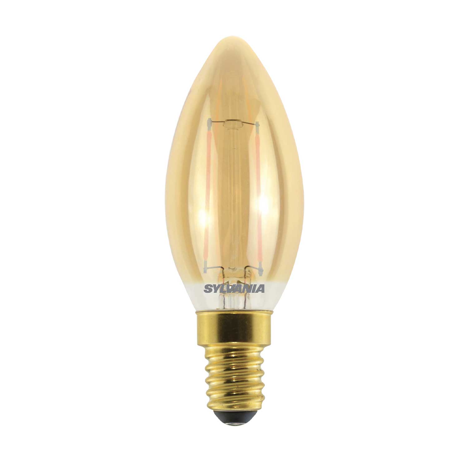 LED žiarovka Sylvania RETRO E14 2500K 2.5W