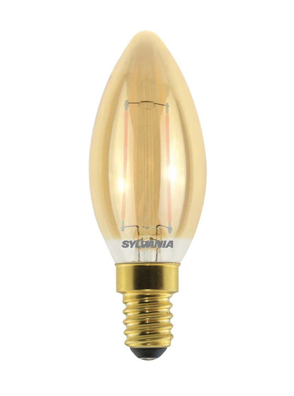 LED žárovka Sylvania RETRO E14 2.5W