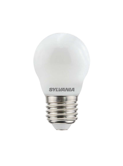 LED žárovka Sylvania RETRO E27 4.5W stmívatelná