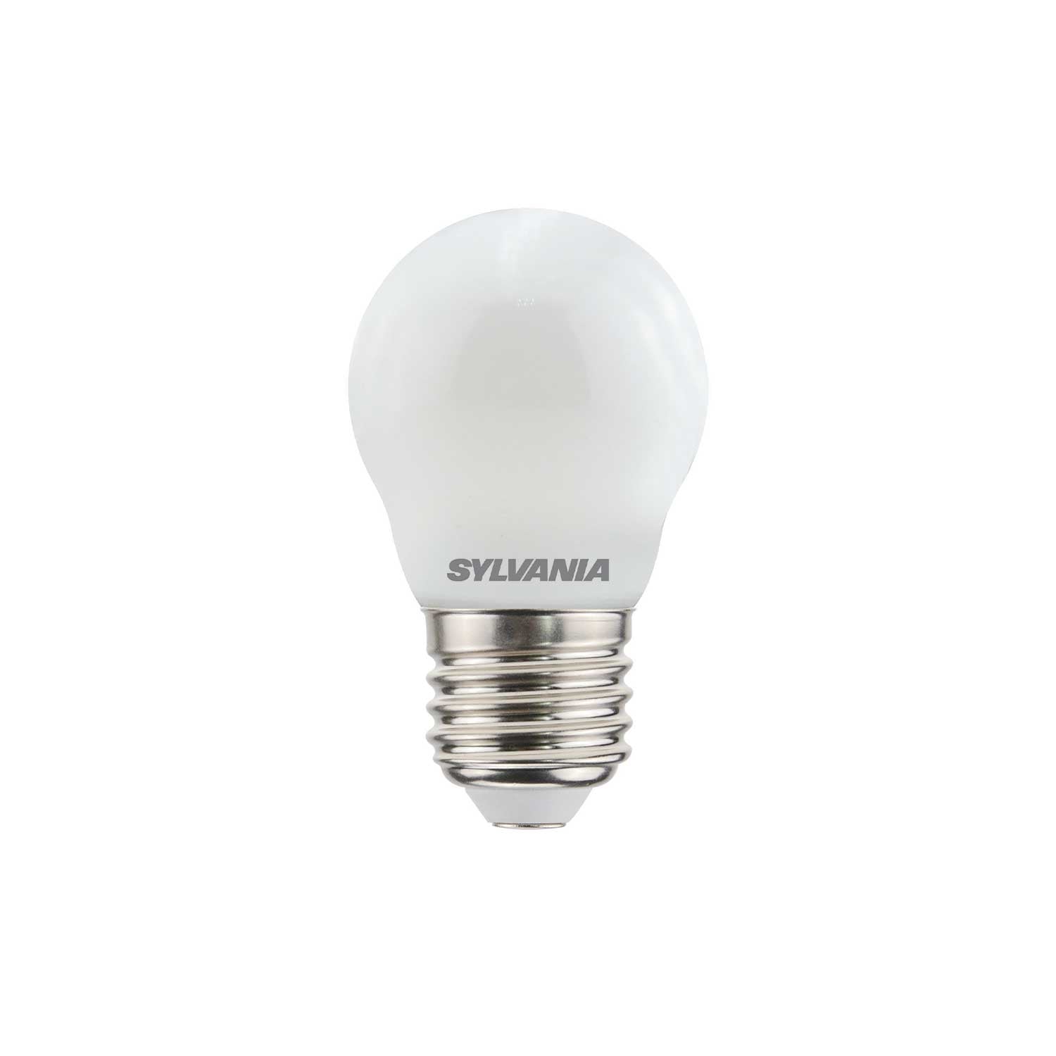 LED žárovka Sylvania RETRO E27 4000K 4.5W stmívatelná