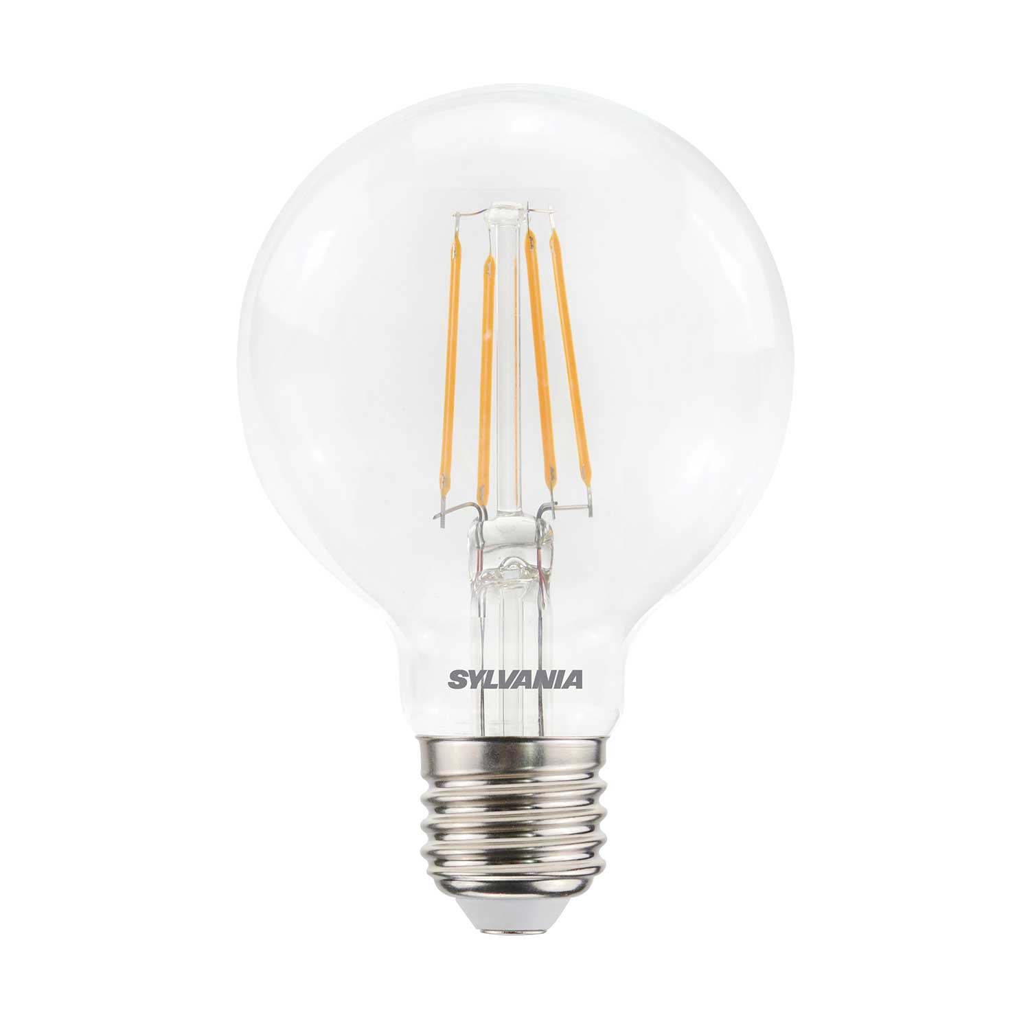 LED žiarovka Sylvania RETRO E27 2700K 6W