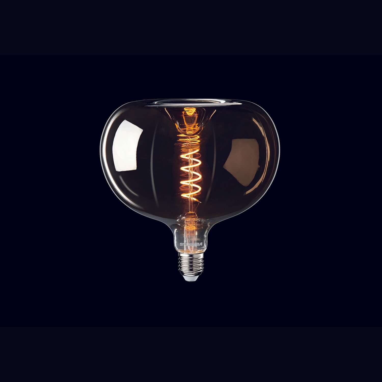 LED žárovka Sylvania Lifestyle E27 2000K 4W stmívatelná