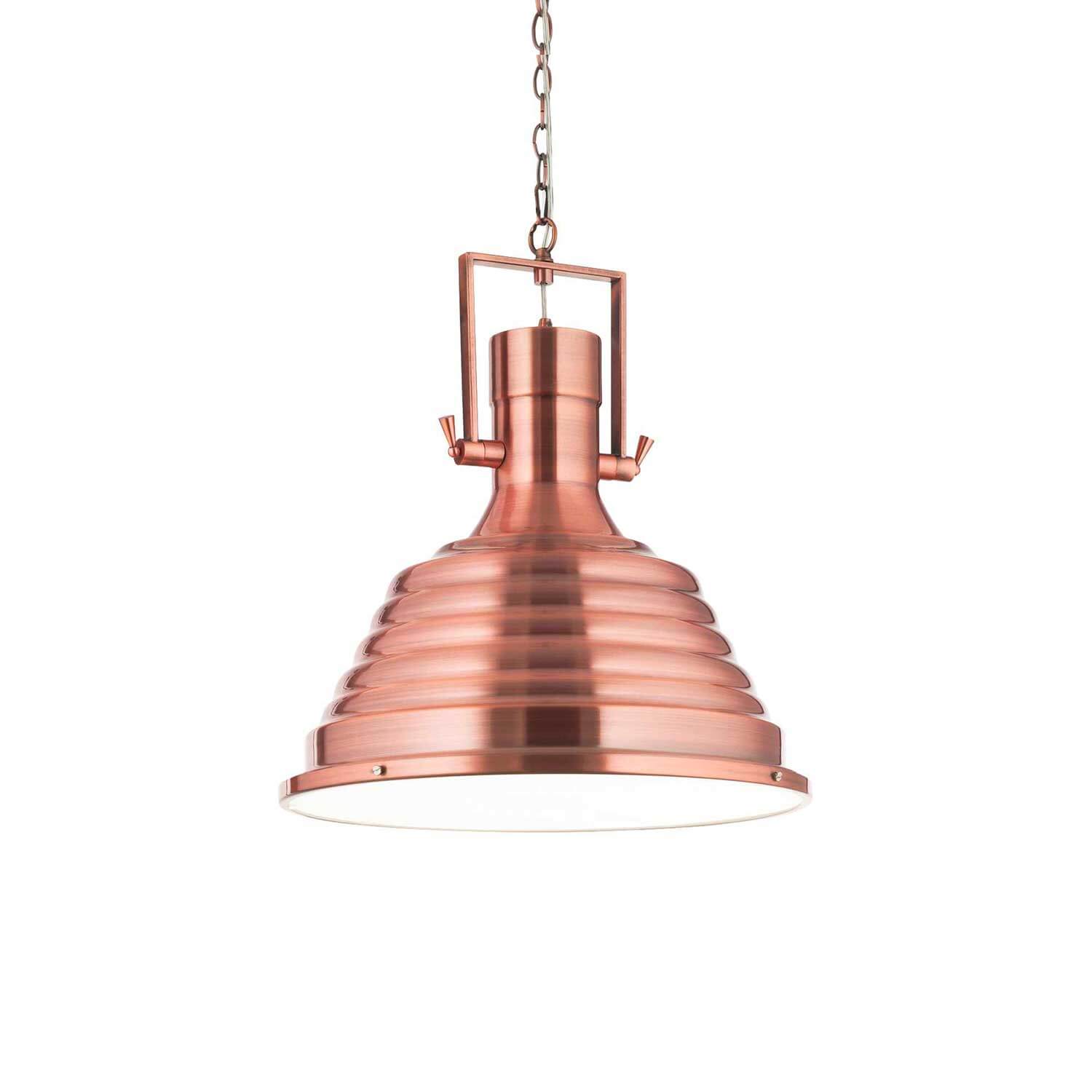 Ideal lux FISHERMAN E27 závěsné svítidlo