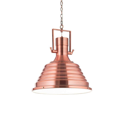 Ideal lux FISHERMAN E27 závěsné svítidlo