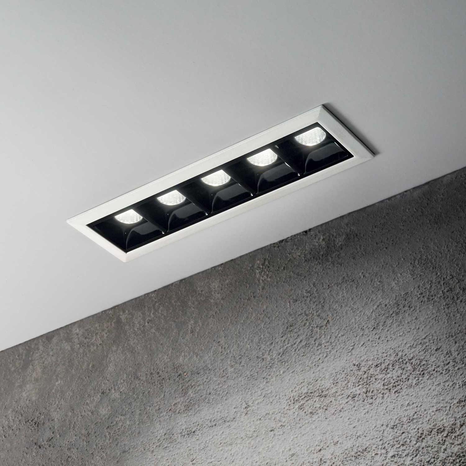 Ideal lux LIKA TRIM LED zápustné svítidlo