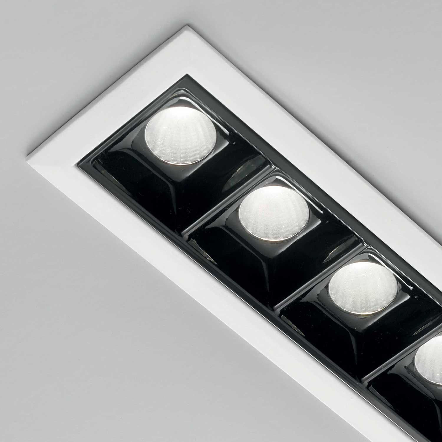 Ideal lux LIKA TRIM LED zápustné svítidlo