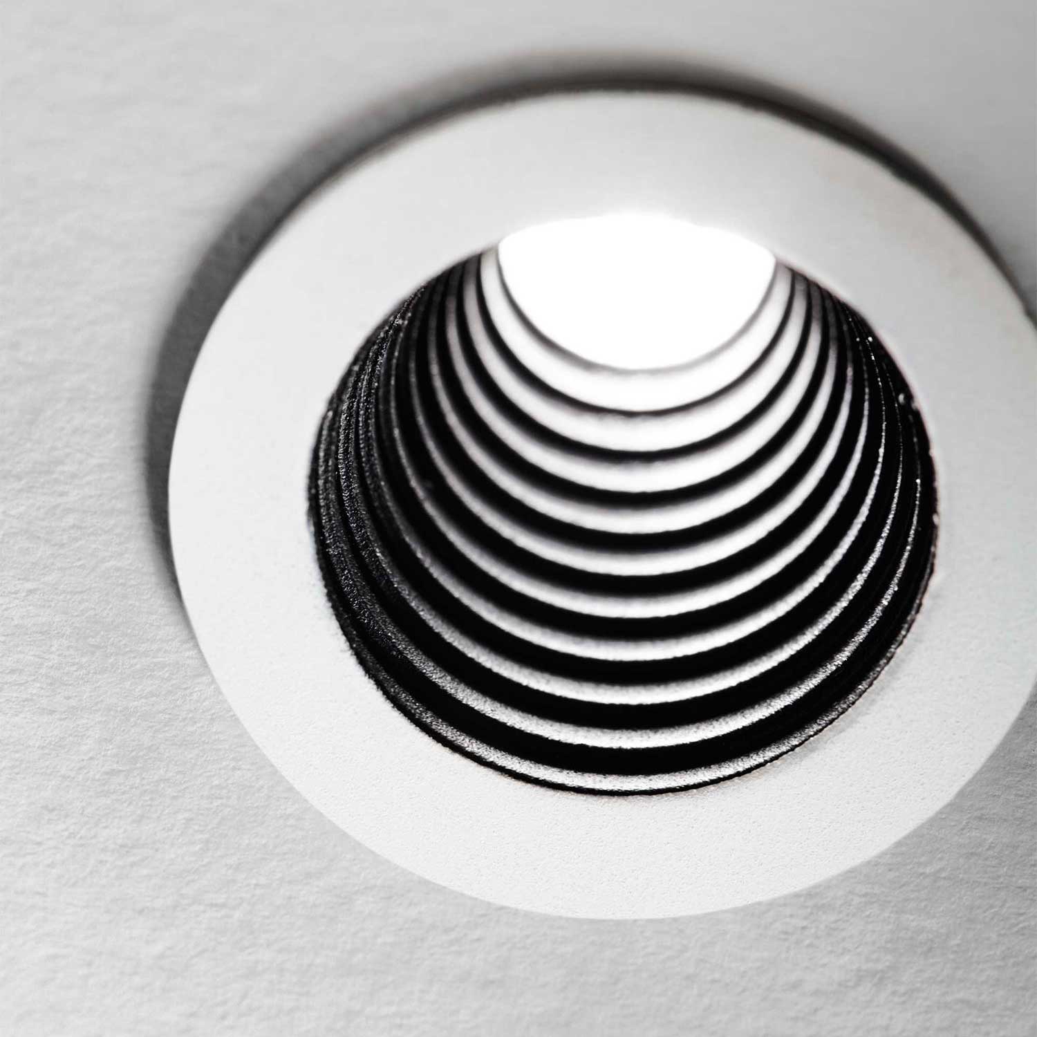 Ideal lux ONE LED zápustné svítidlo