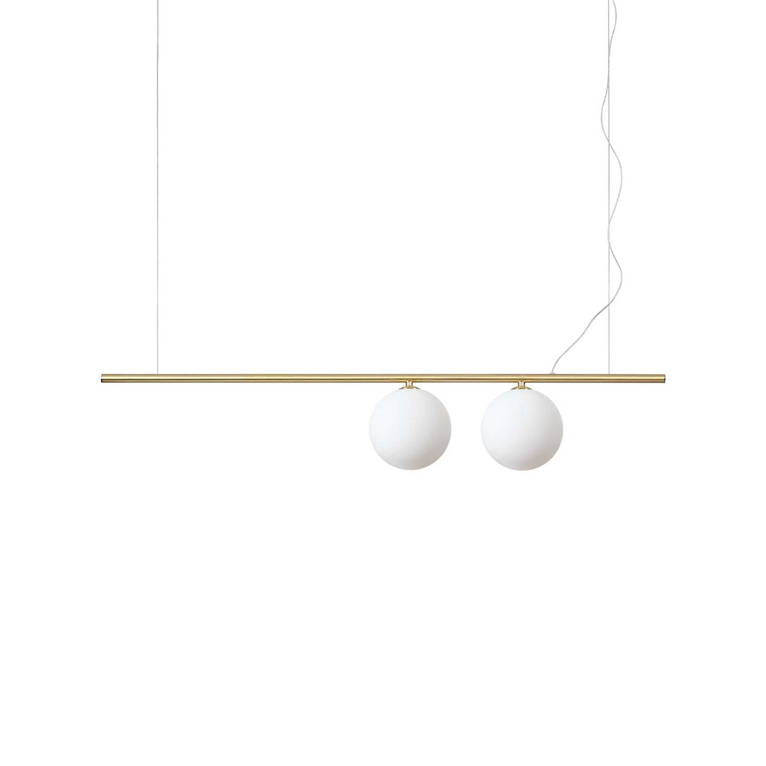 Ideal lux Perline G9 závěsné svítidlo