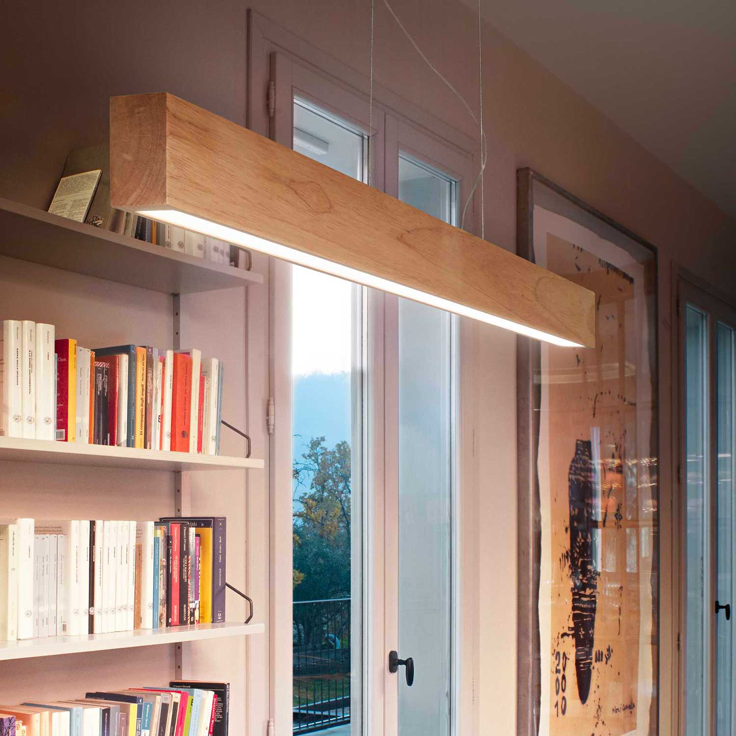 Oprawa wisząca LED Ideal Lux CRAFT