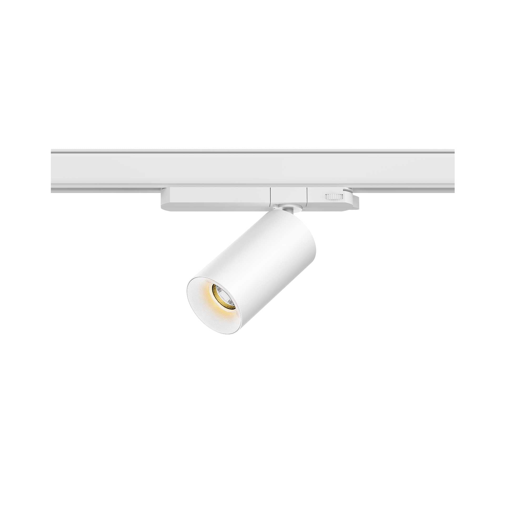 Karizma Luce Dea Juno S LED svítidlo pro 3F lištu bílé