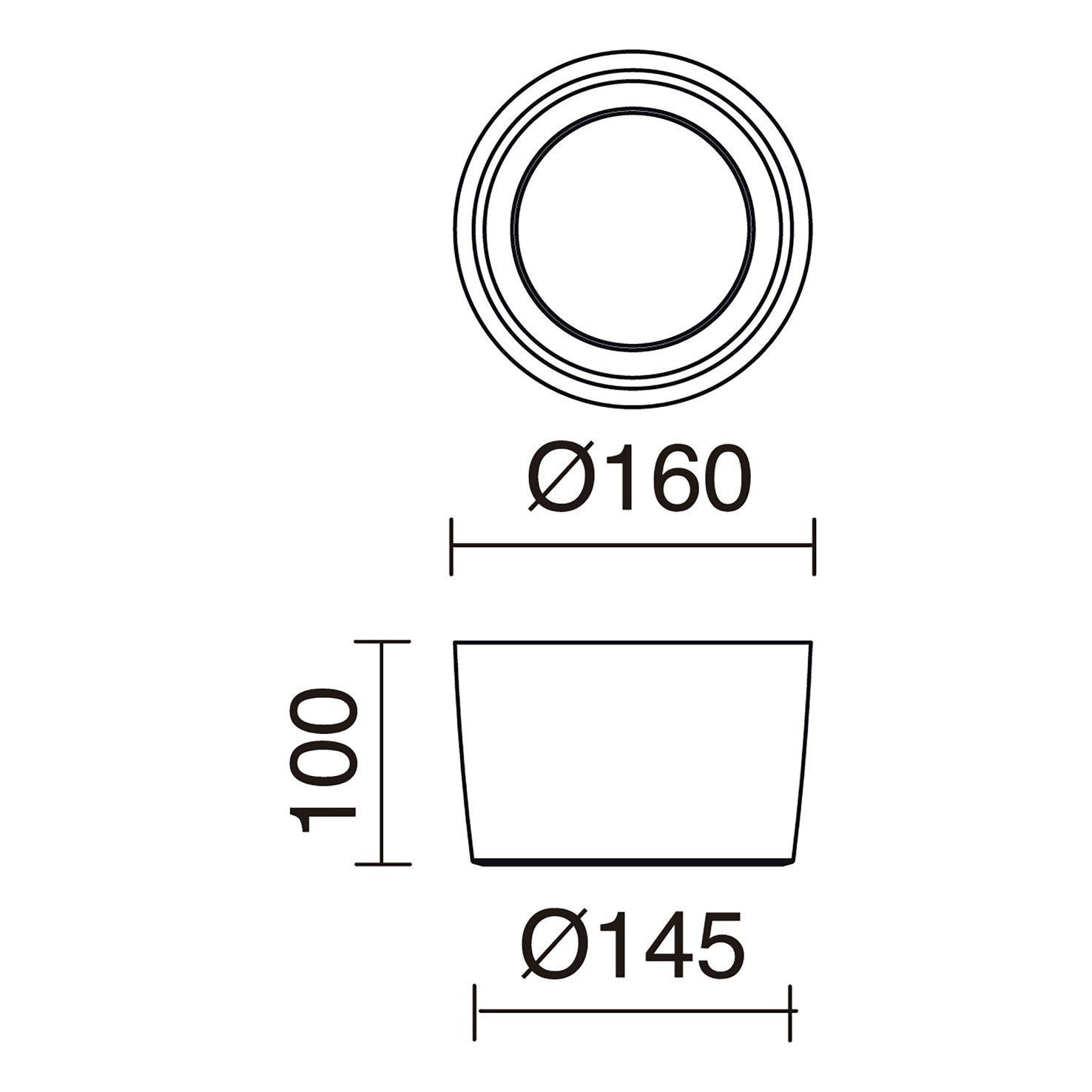 Dopo Mist GX53  weiß
