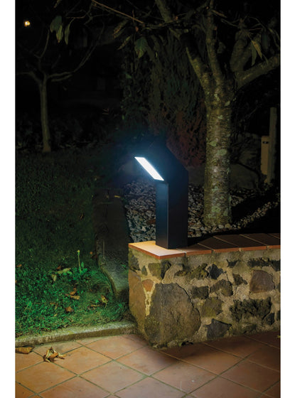 Cristher Clina LED sloupkové svítidlo černé