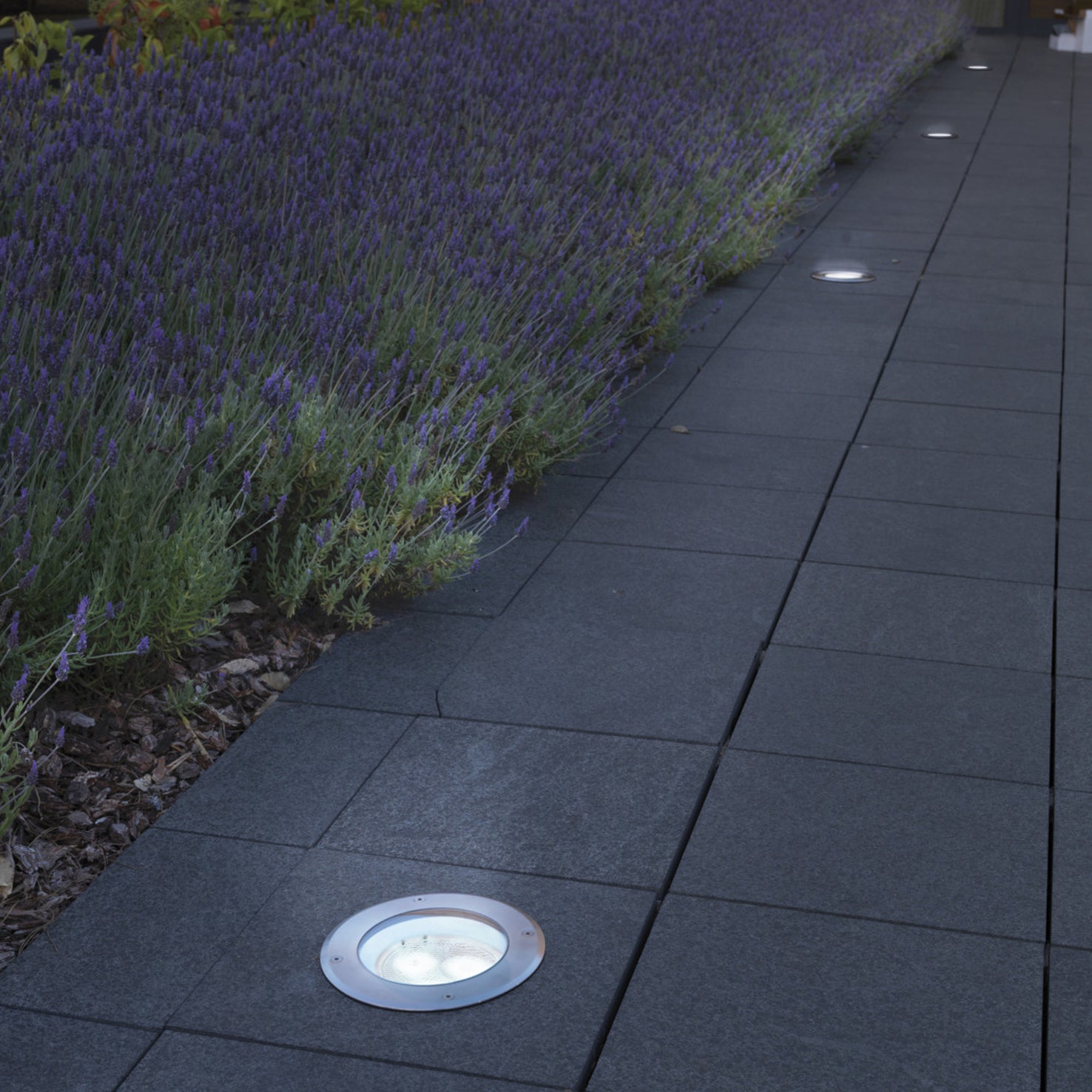 Dopo Loo LED recessed light