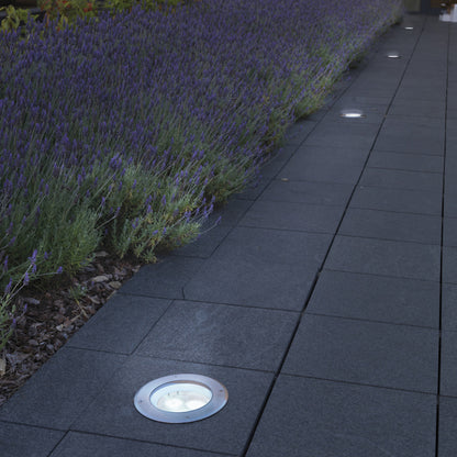 Dopo Loo LED recessed light