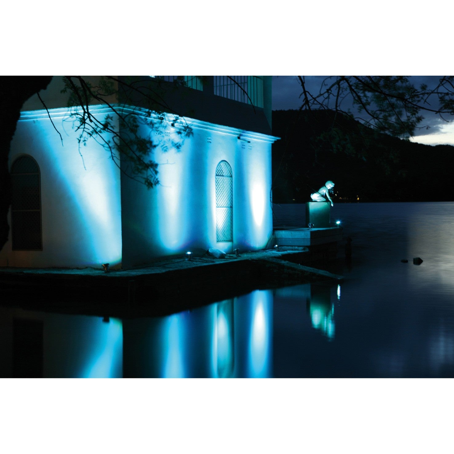 Cristher Lynn LED bazénové svítidlo
