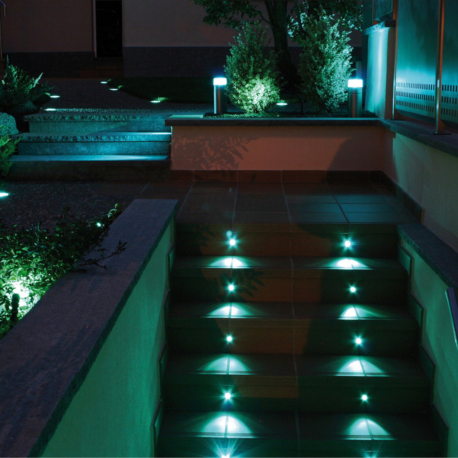 Cristher Nino R LED bazénové svítidlo