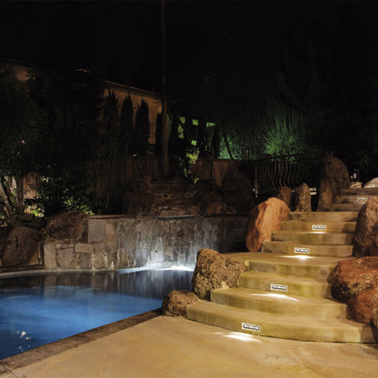 Cristher Syna W LED recessed light