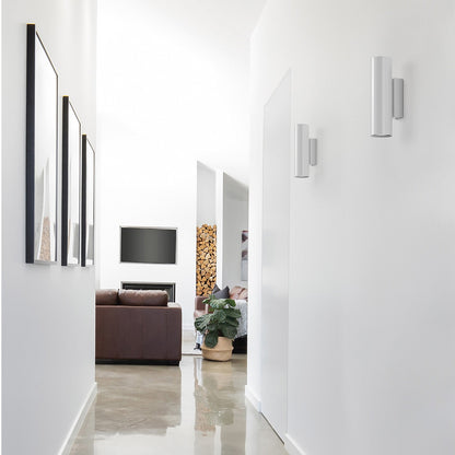 Exo Tania W GU10 wall light copper