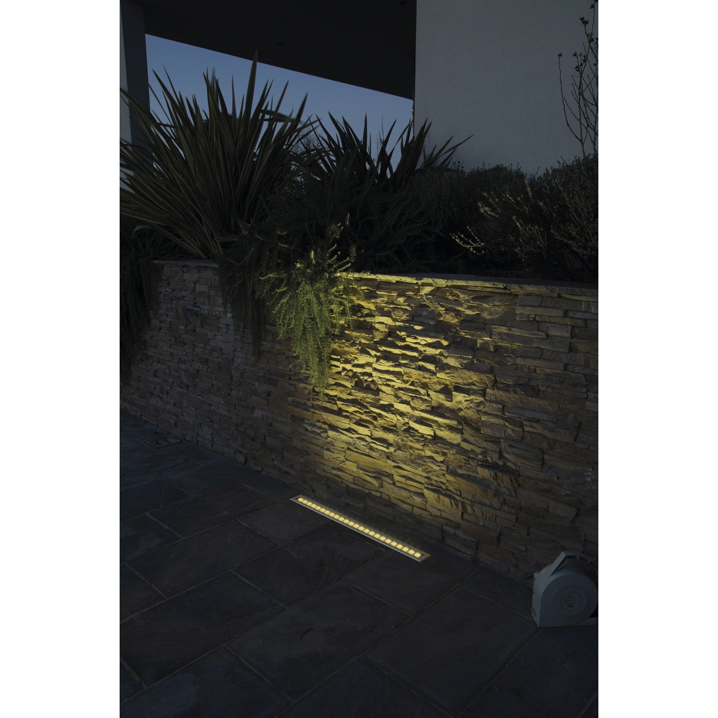 Cristher Walk Reces L620 LED zápustné svietidlo