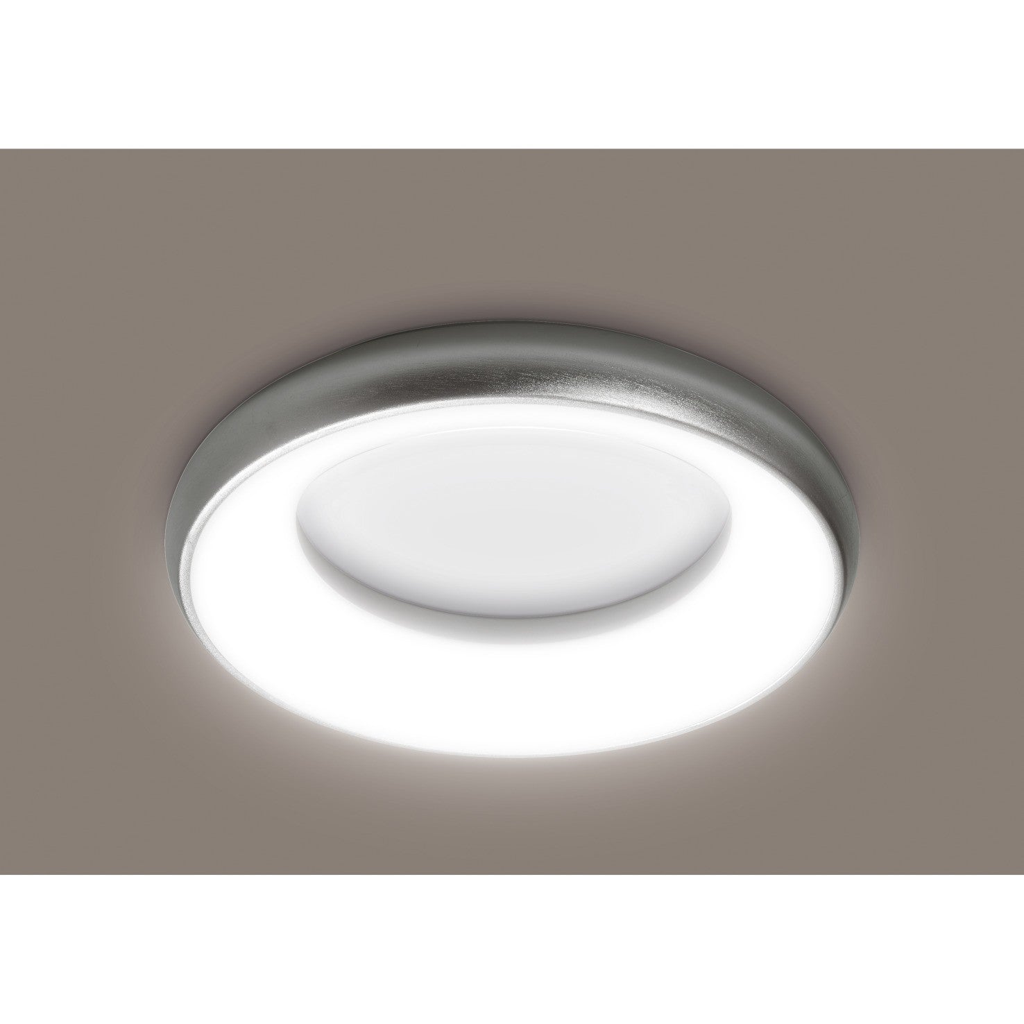 Exo Fred LED kruhové stropní svítidlo bílé
