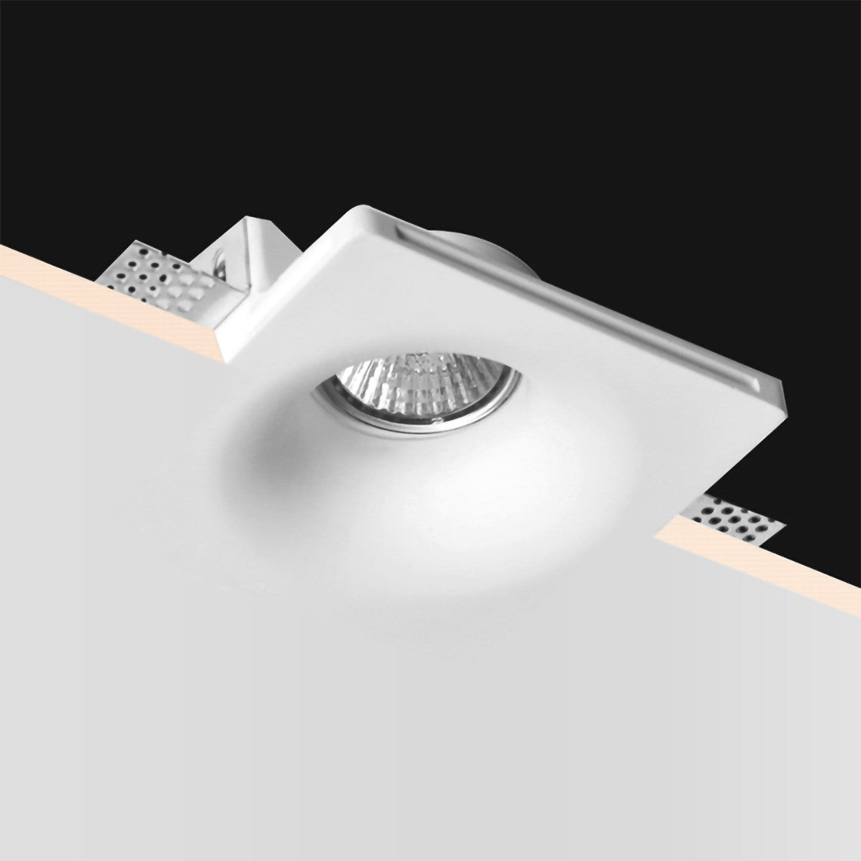 Indeluz Trimless Len Round S LED zápustné svítidlo