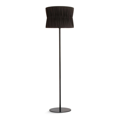 Exo Cora F E27 floor light black