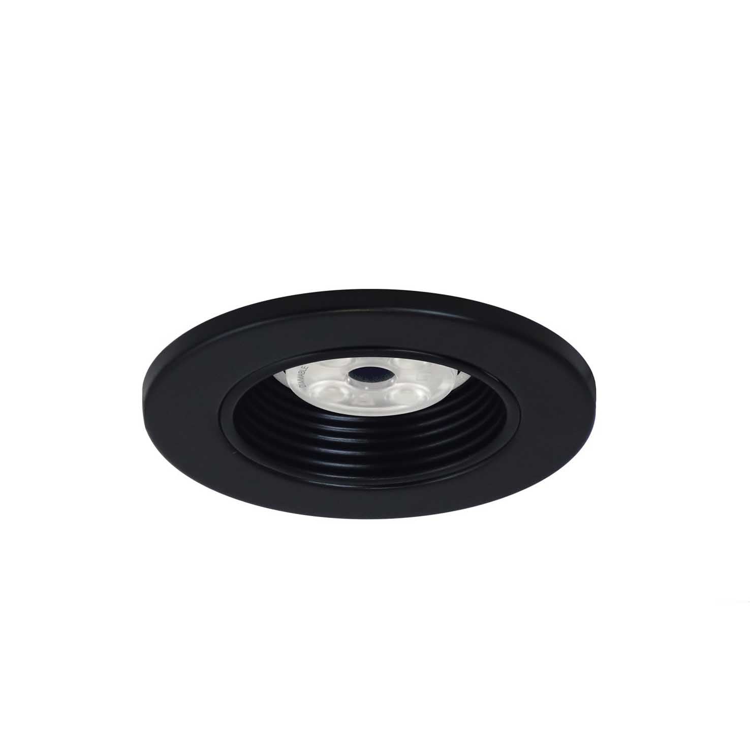 Indeluz Eclipse Retrofit GU5.3  schwarz