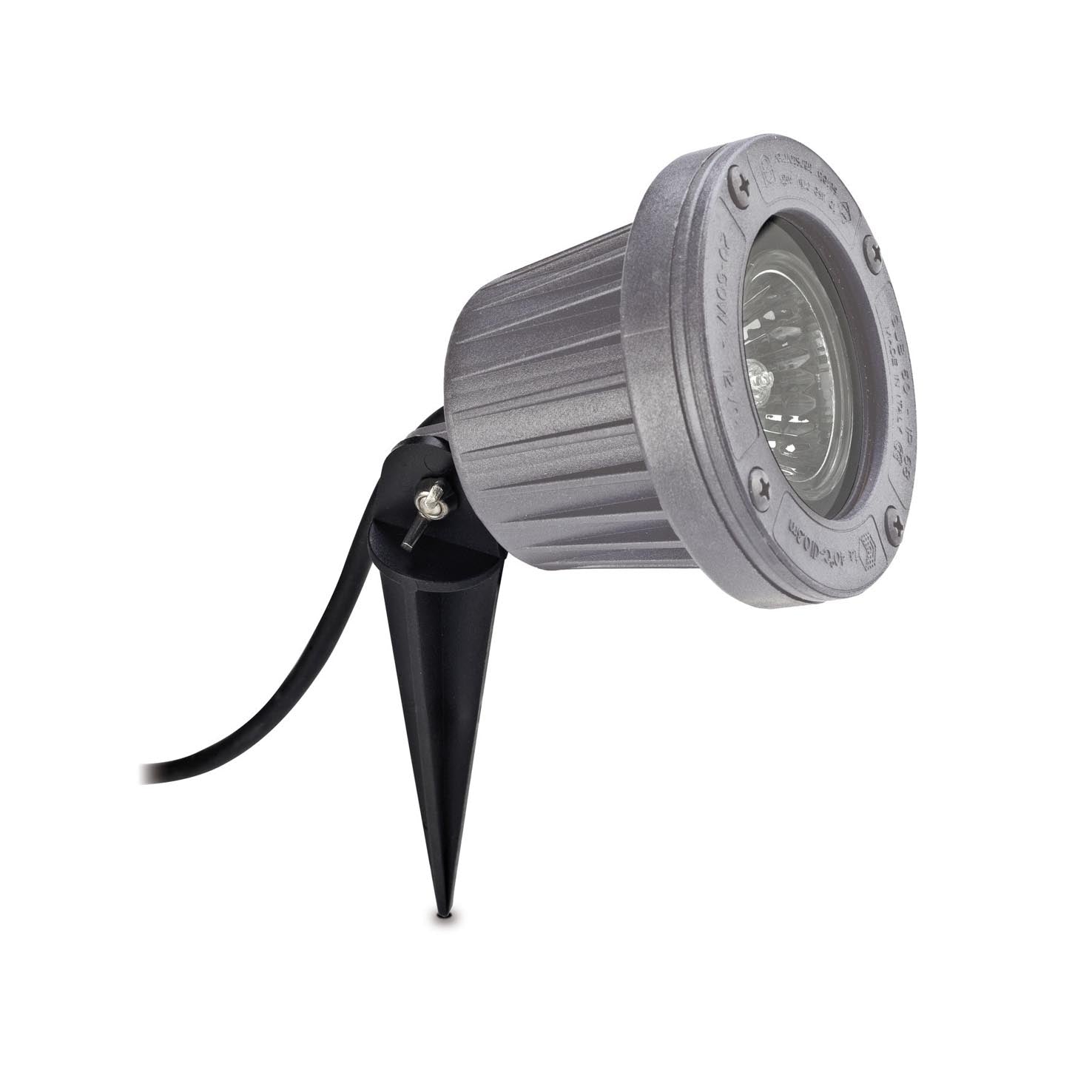 Cristher Focus 1 GU5.3  mit Treiber grau