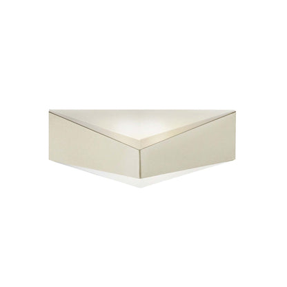 Oprawa wisząca Cristher Geometric E27 biała