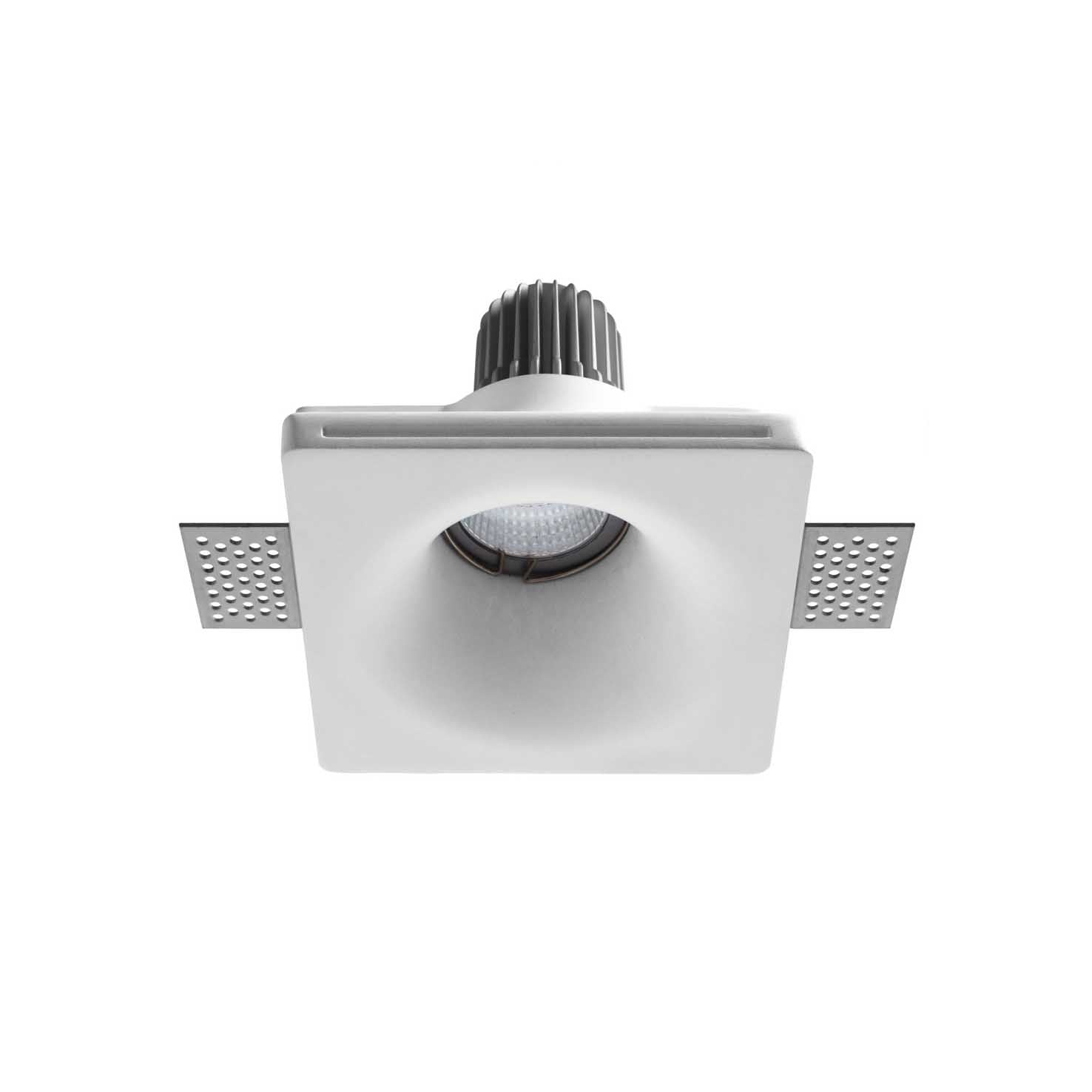 Indeluz Trimless Len Round S LED zápustné svítidlo