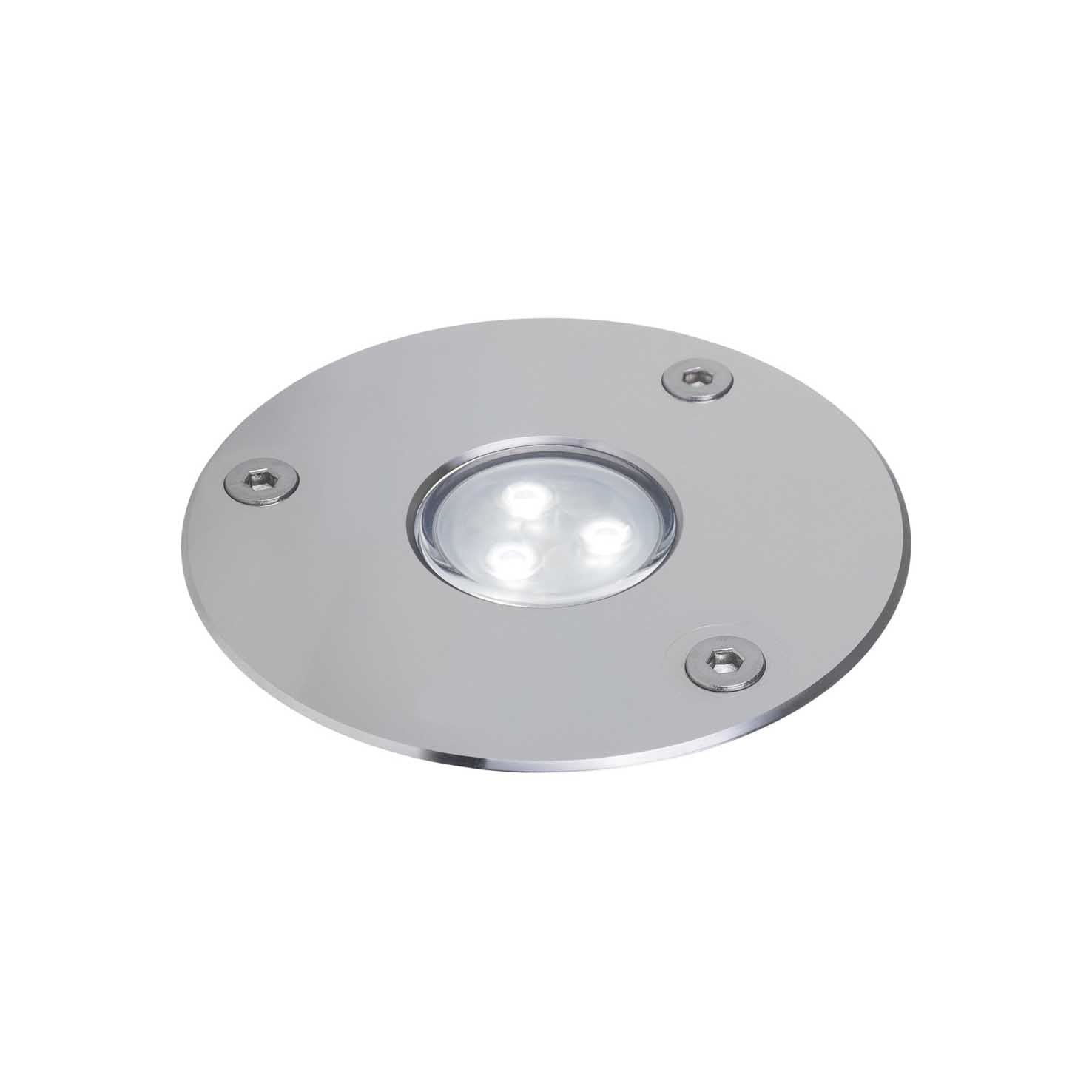 Cristher Mudy LED zápustné svietidlo RGB