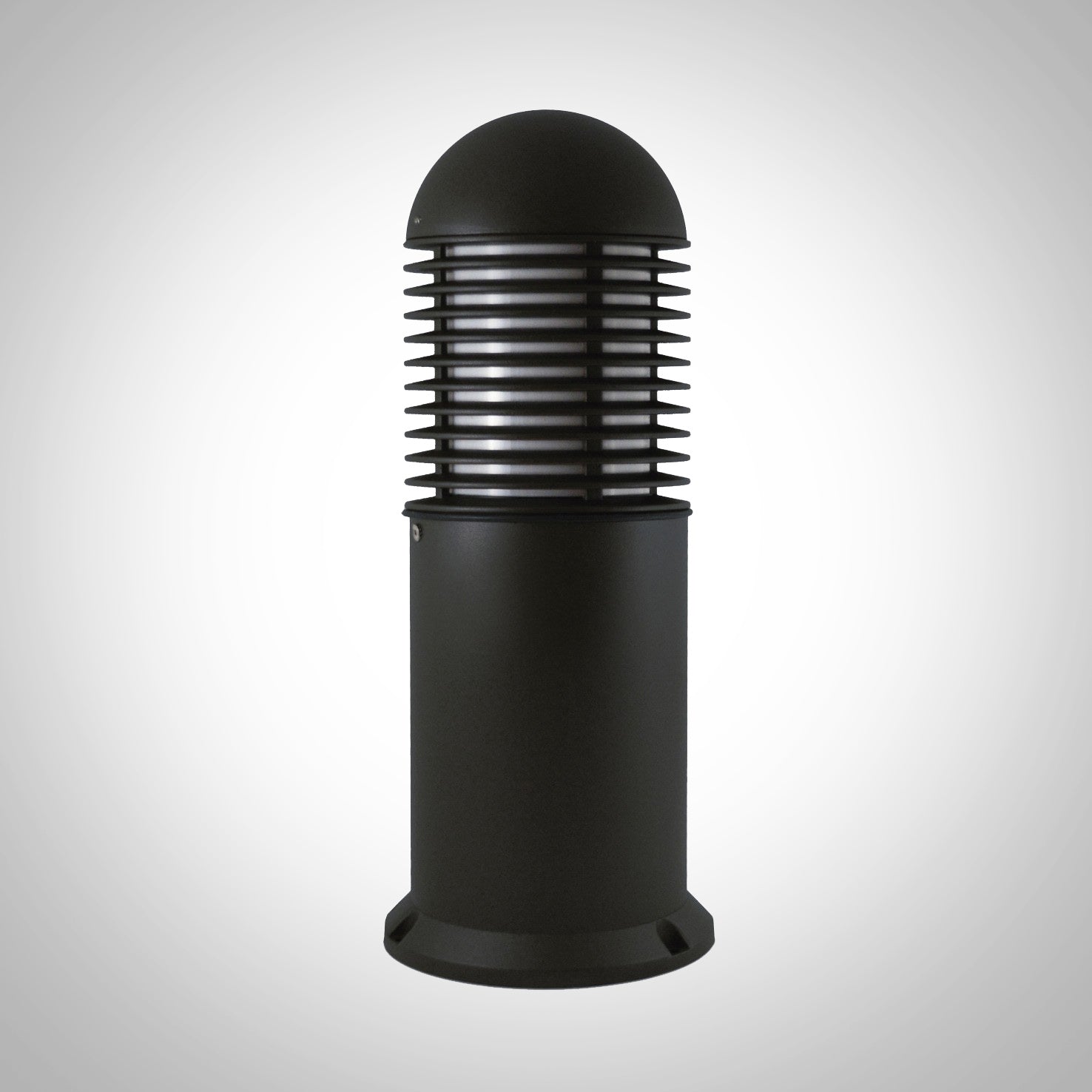 Cristher Nova LED pillar light black