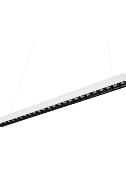 Indeluz Liniové LED svítidlo Sigma 1200mm