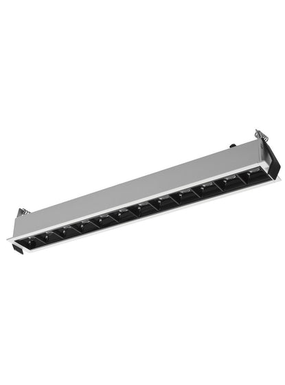 Indeluz Sigma L Mini-Trim LED zápustné svítidlo bílé