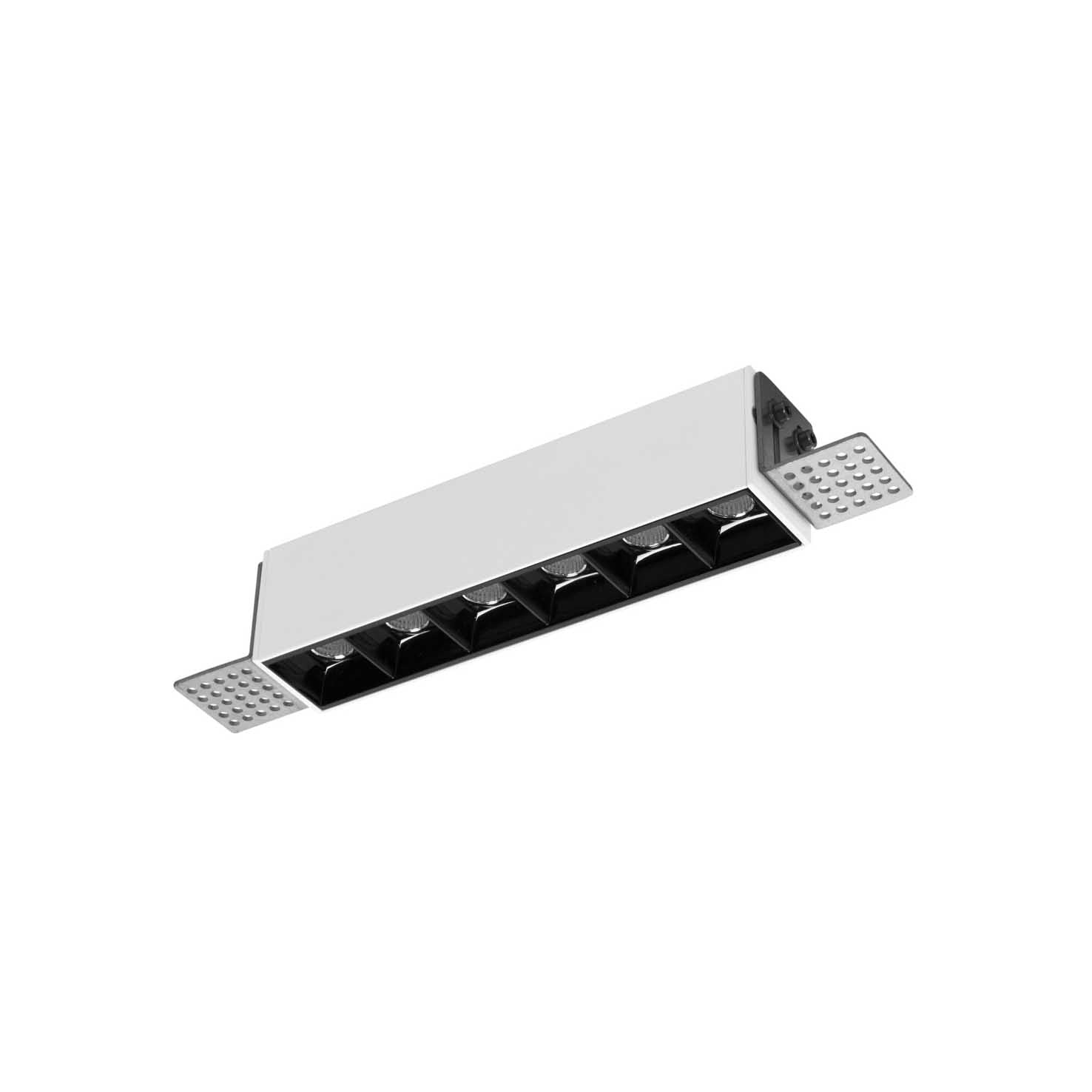 Indeluz Sigma S Trimless LED zápustné svítidlo bílé